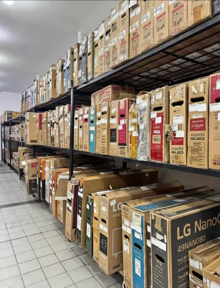 TV Smart / Android 32 inch harga mulai 1300 ,
TV Digital 32 inch 1000