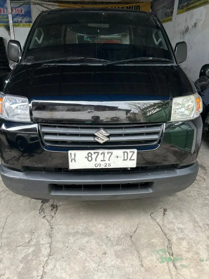 Suzuki APV Pu Ac Ps th 2018