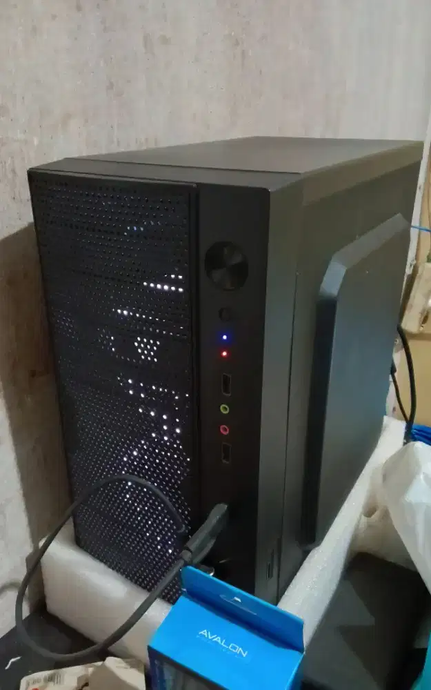 PC Gaming Amd Athlon 3000G