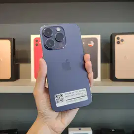 IPHONE 14 PRO 256 GB RESMI BEACUKAI