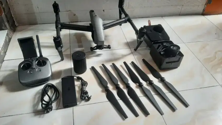 Jual santai DJI Inspire 2