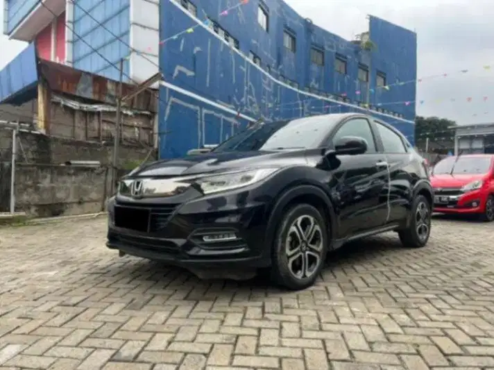 [OLXMOBBI] DP Rendah Honda HR-V 1.5 E Special Edition-AT 2020 TSISYS