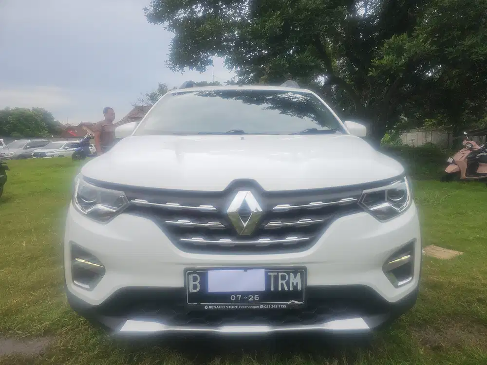 Renault Triber 2020 Bensin