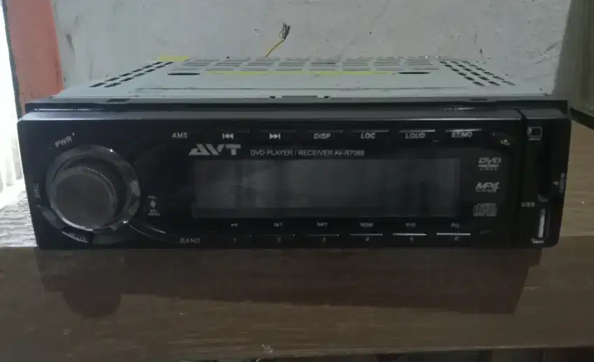 Tape avt normal bisa usb