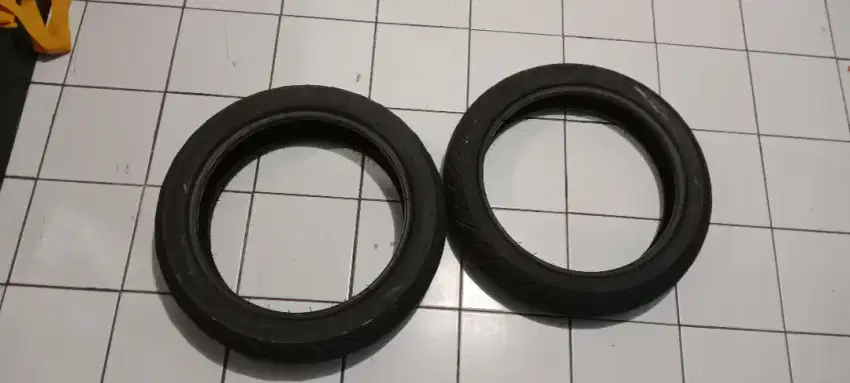 Ban copotan sepasang original merk federal cocok untuk pcx vario160