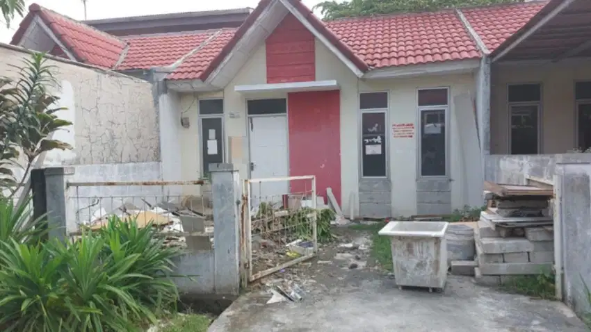 Termurah! Dijual Cepat Rumah Grand Mutiara Gading Kawasan MM2100