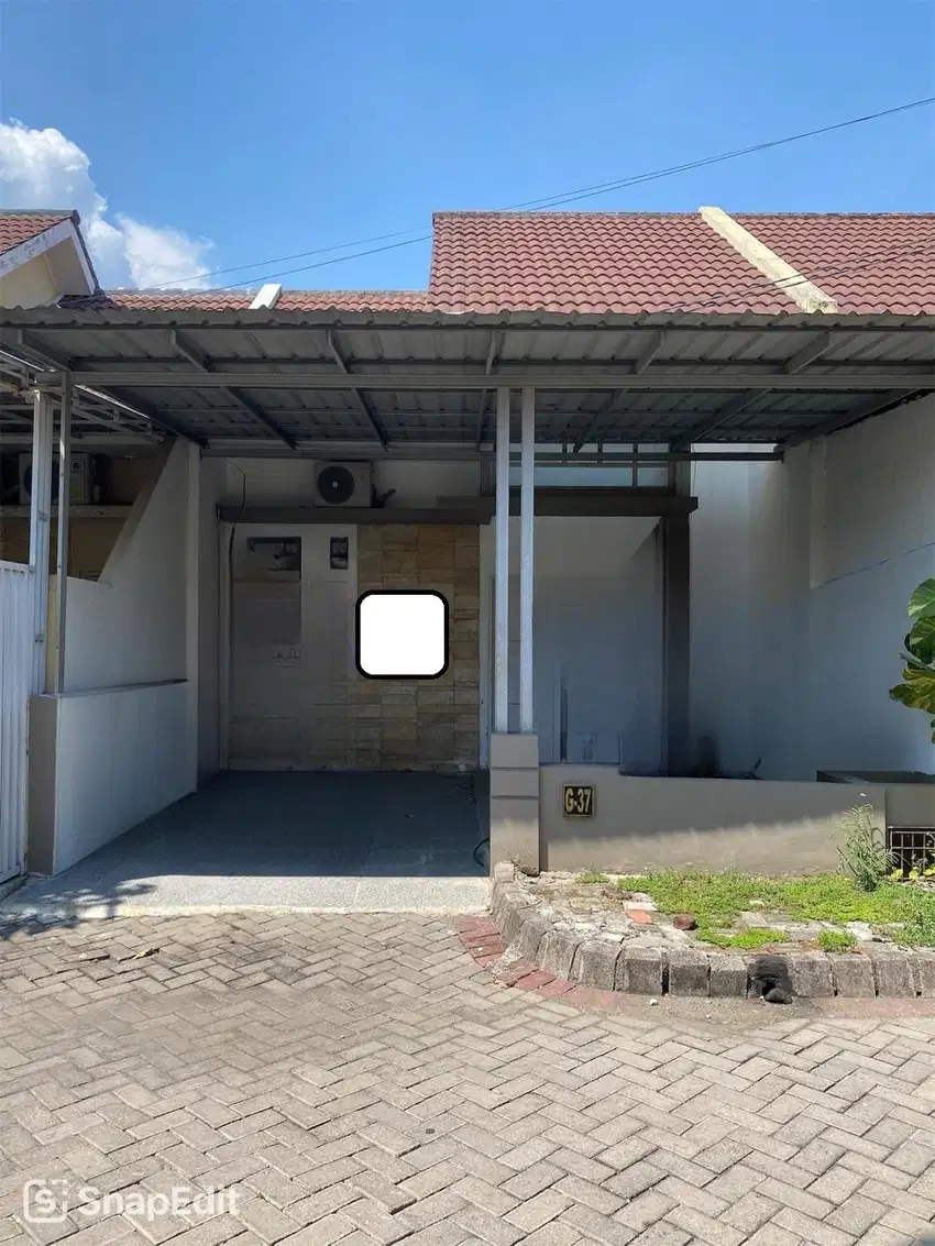 Dijual rugi butuh  cepat laku rumah Taman Wisata regency, Bangkingan