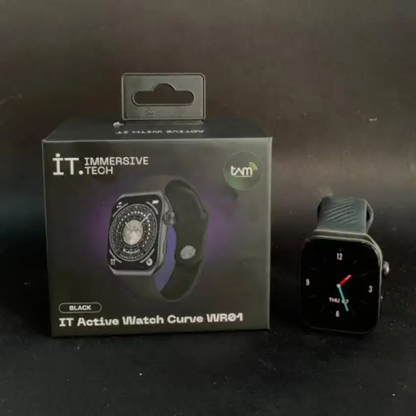 Smartwatch IT watch curve WR01