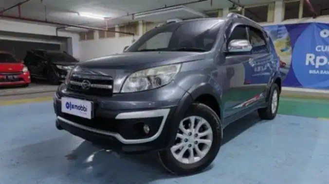 [OLXMOBBI] DP Rendah Daihatsu Terios 1.5 TX Bensin-MT 2013 JSUSLS