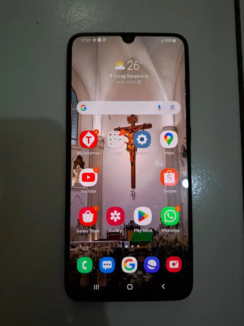 Samsung A70 6GB/128GB