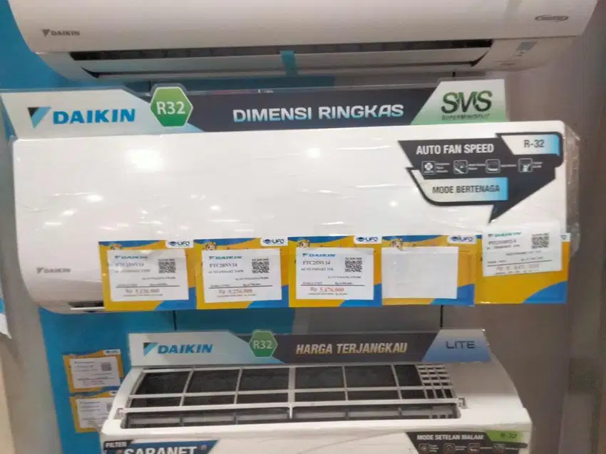 AC DAIKIN PK 1/2