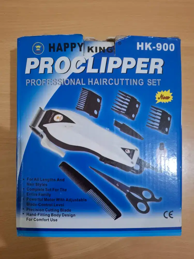 Jual Alat Cukur Merk Happy King