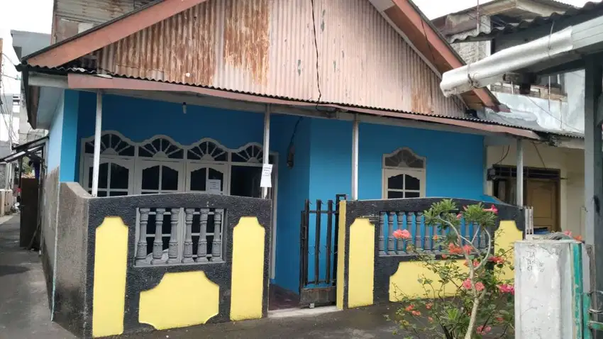 Disewakan Rumah Daerah Rawamangun
