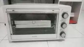 Di jual oven kondisi masih bagus