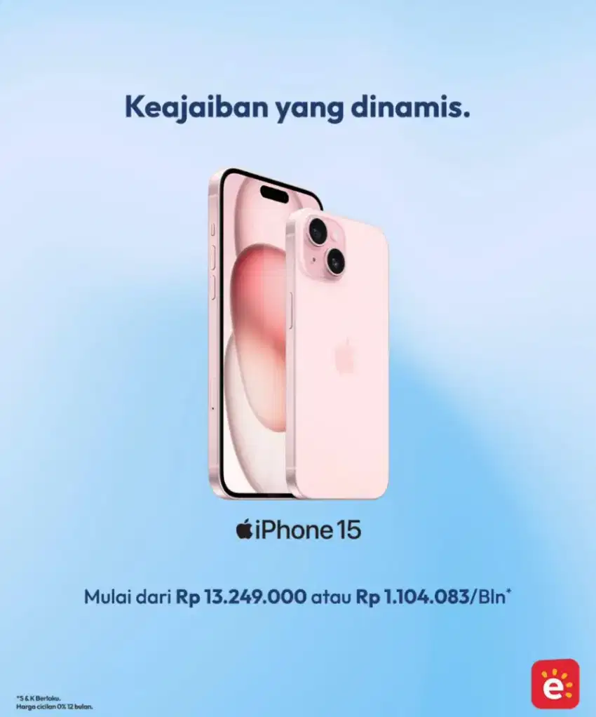 Apple iPhone 15 128gb