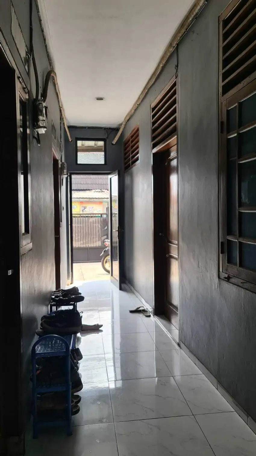 J.Kost Kost-an 22 Kamar terisi Penuh Luas 376 di Cipinang Melayu