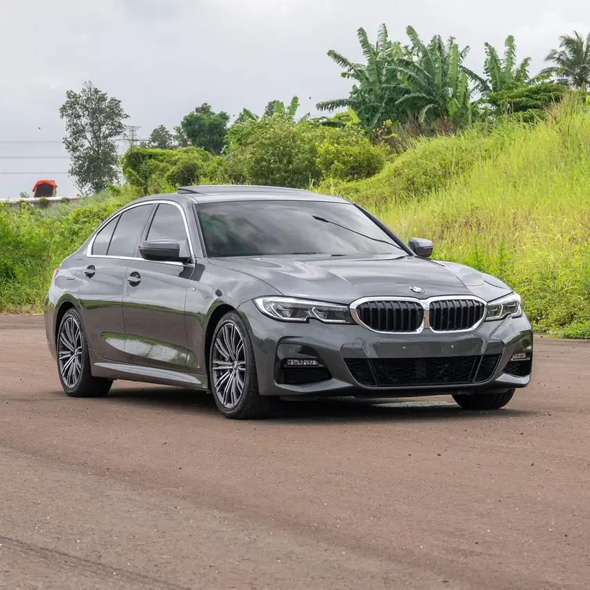 (Pajak Panjang!!) BMW 330i M Sport 2020 G20 320i 520i C200 C300 CLA200