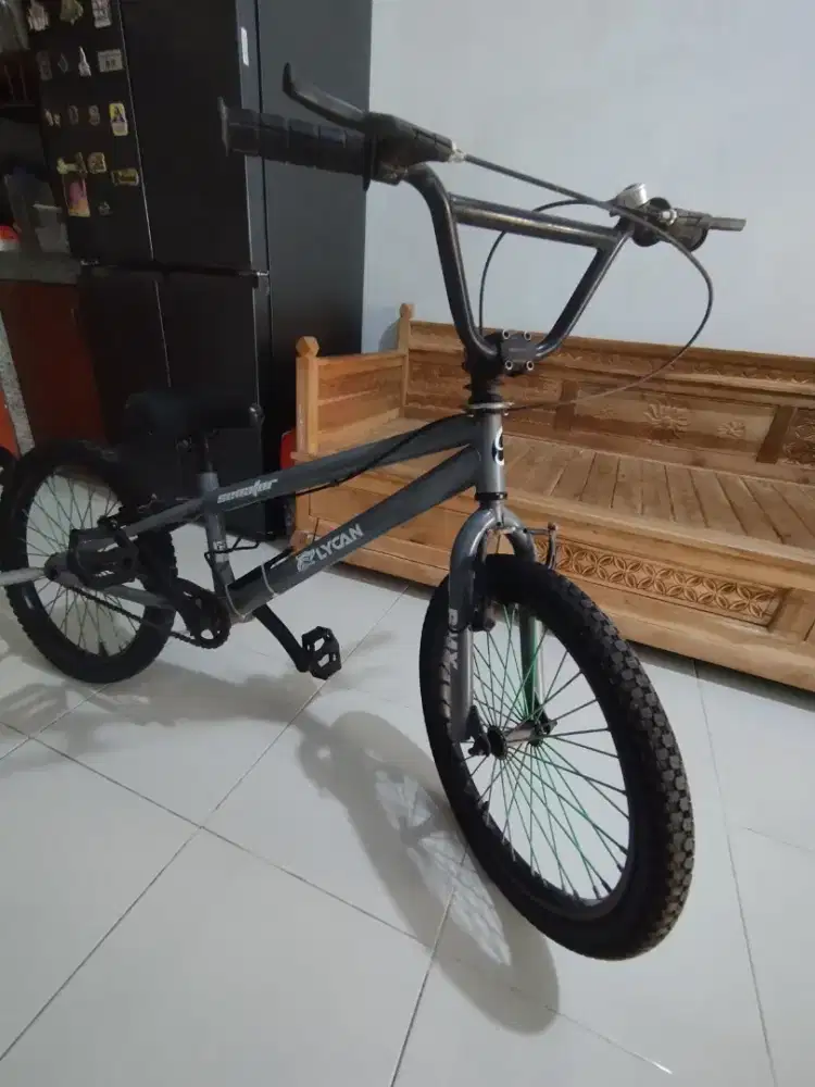Sepeda BMX Senator Lycan