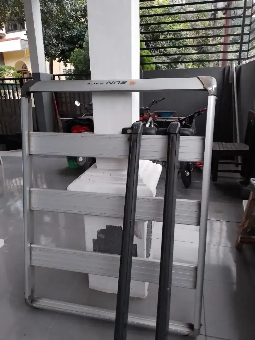 Rack mobil satu set