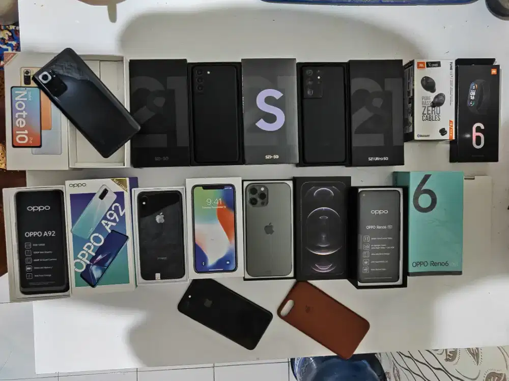 TERIMA JUAL/BELI HP SECOND