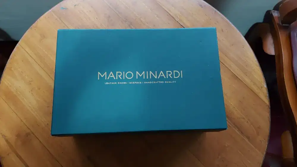 Mario Minardi Roma Black