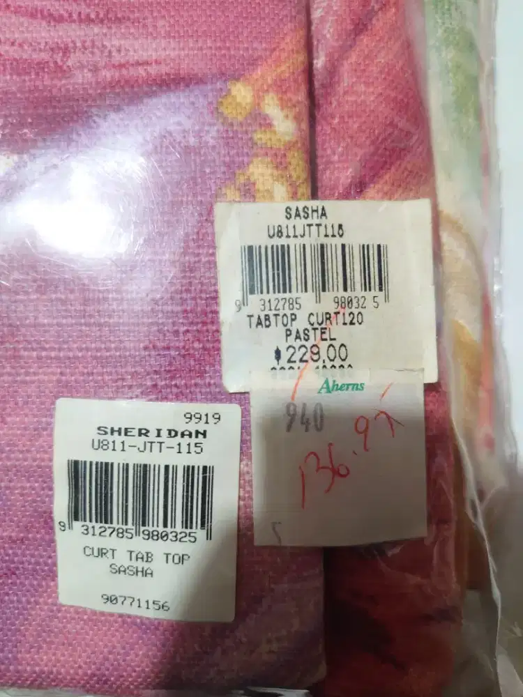 gorden jendela tabtop curt 120