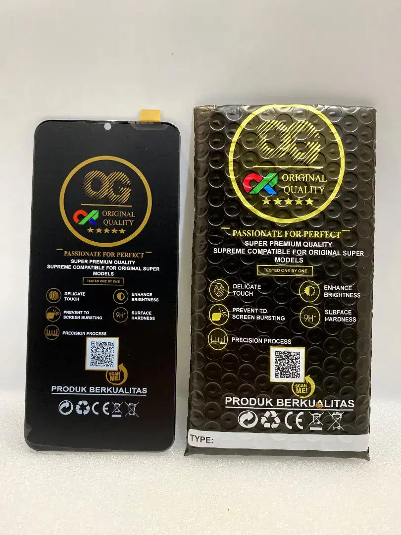 LCD TOUCHSCREEN VIVO Y22,Y22S,Y22T ORI OG SUPER