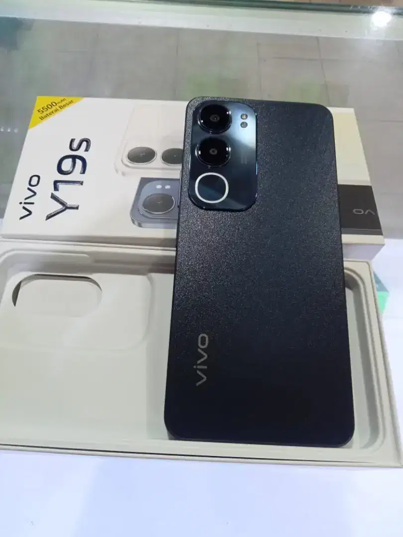 HP BARU VIVO Y19S DAN VIVO Y28