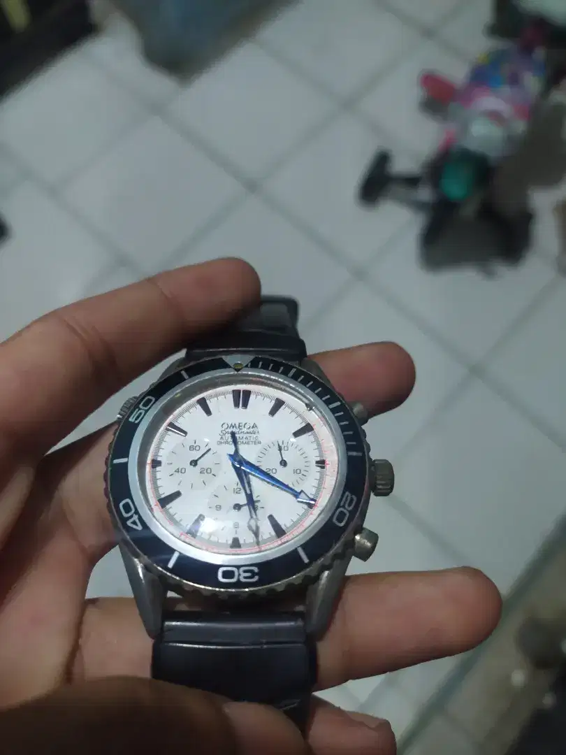 omega seamaster automatic