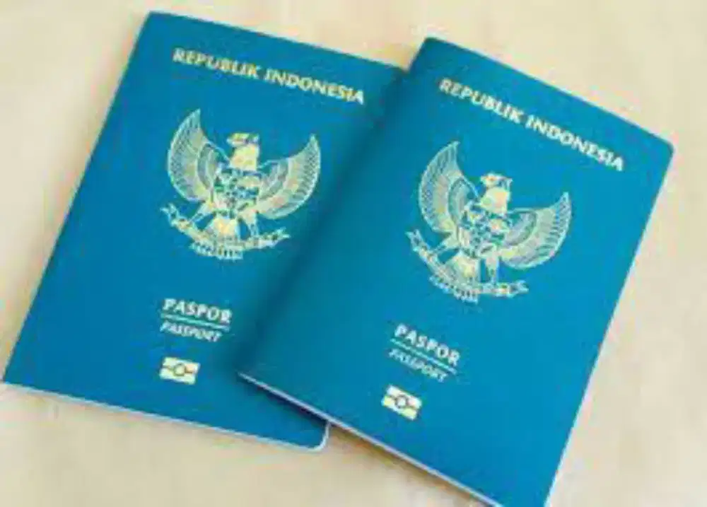 Jasa PASPOR DAN VISA,VOA