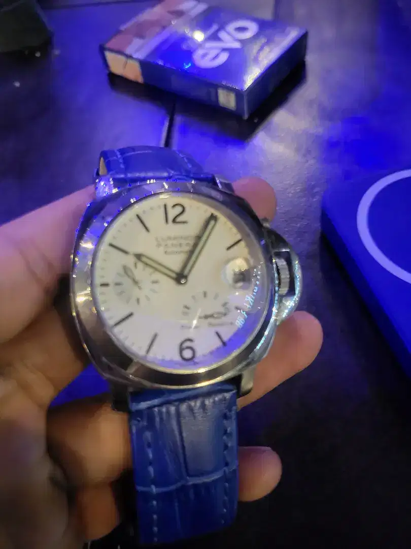 luminor automatic