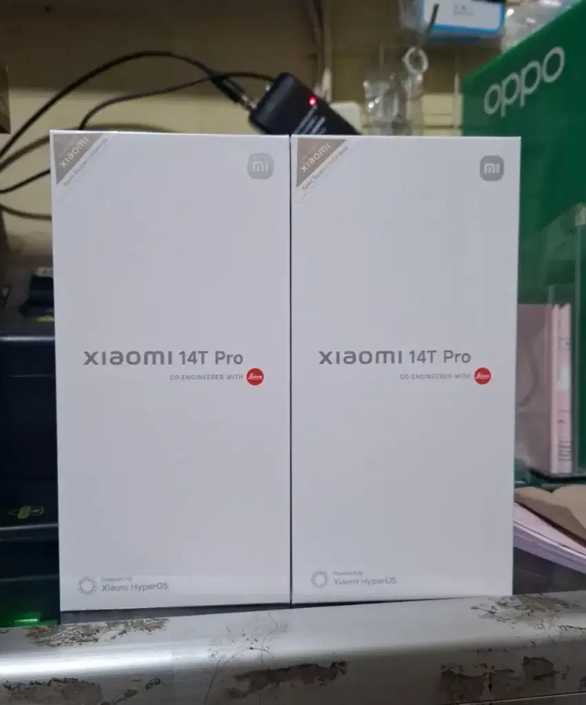 PROMO XIAOMI 14T PRO 5G 12/512