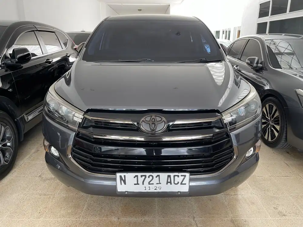 TOYOTA KIJANG INNOVA 2.4 Q A/T DIESEL TH 2016