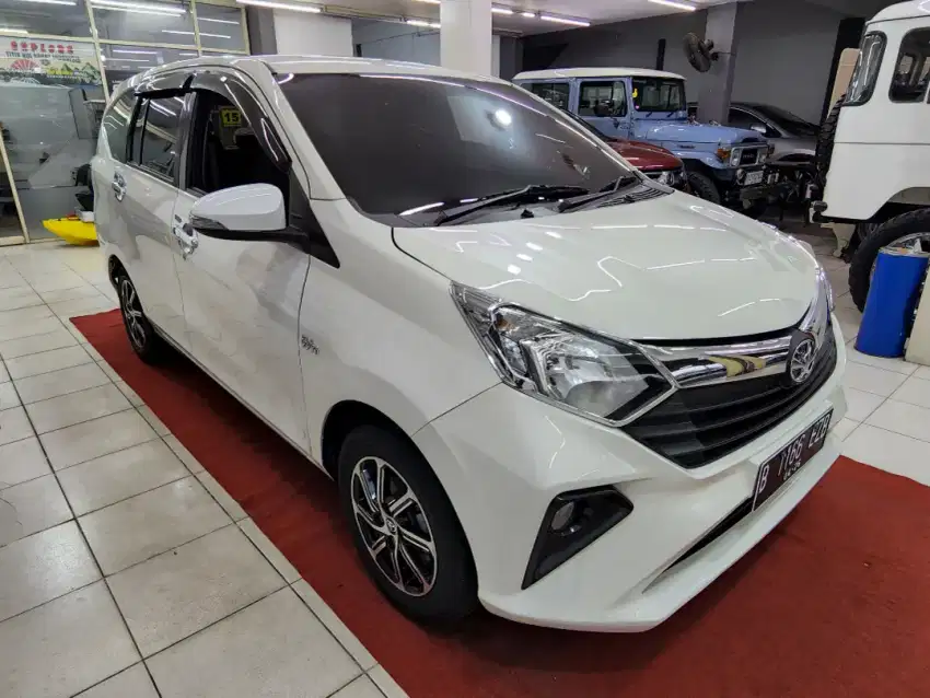 Toyota Calya G 1.2 Matic 2021