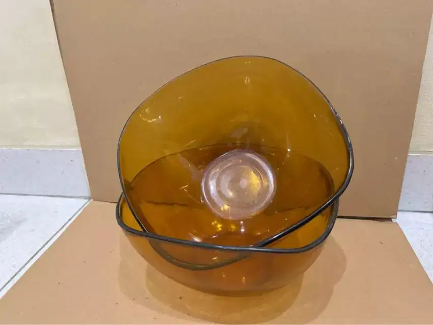 Mangkuk Kotak Vereco, French 23cm