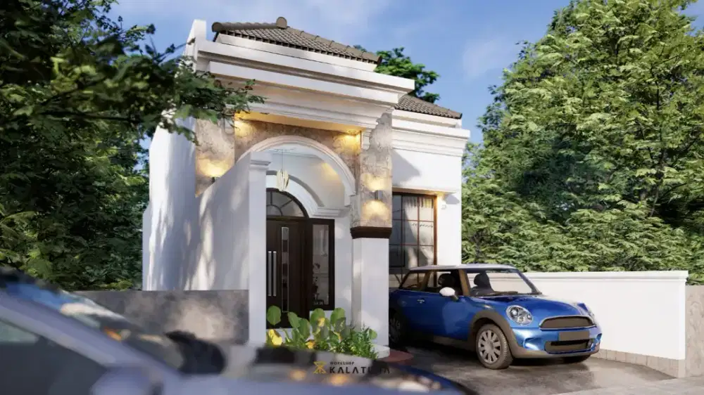 Perumahan Mewah Kota Bandar Lampung