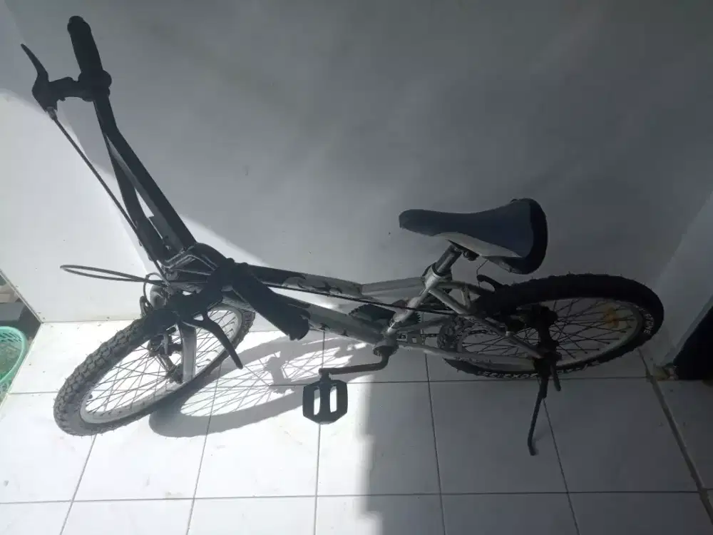 sepeda wimcycle bmx 20inc