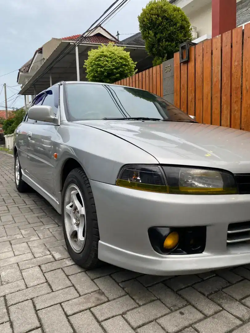 Lancer 97 Evo4 SEi original mulus istimewaa