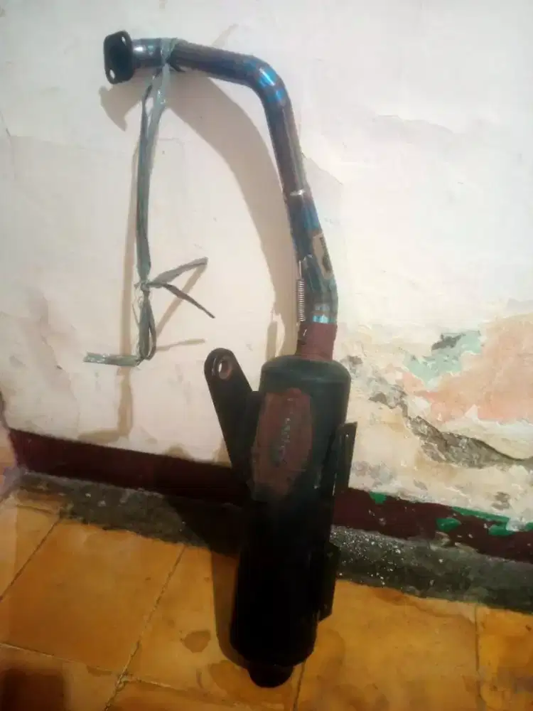 Knalpot Racing Stugigi Thailand Beat, Scoopy 2016