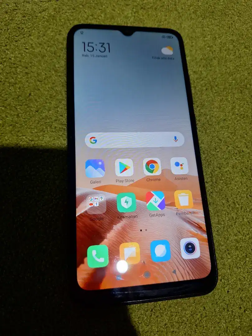 Redmi 9A 3/32 Segel Batangan