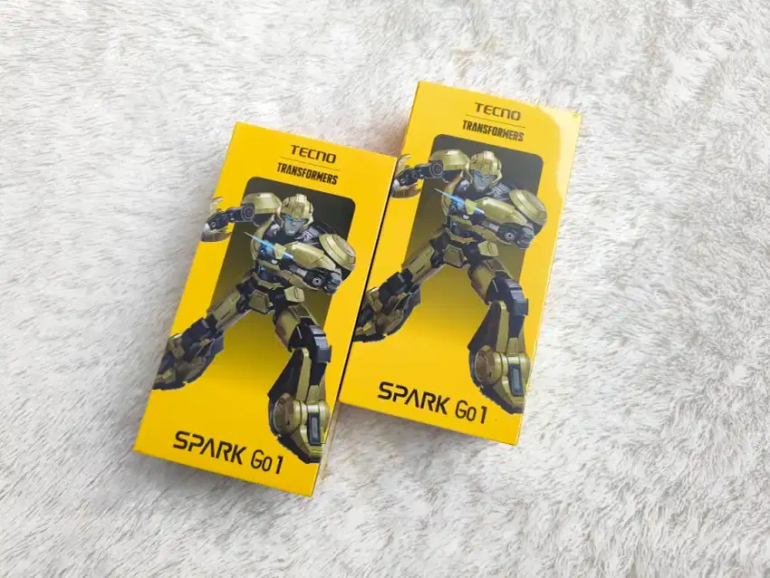 Tecno spark Go 1 4/64Gb