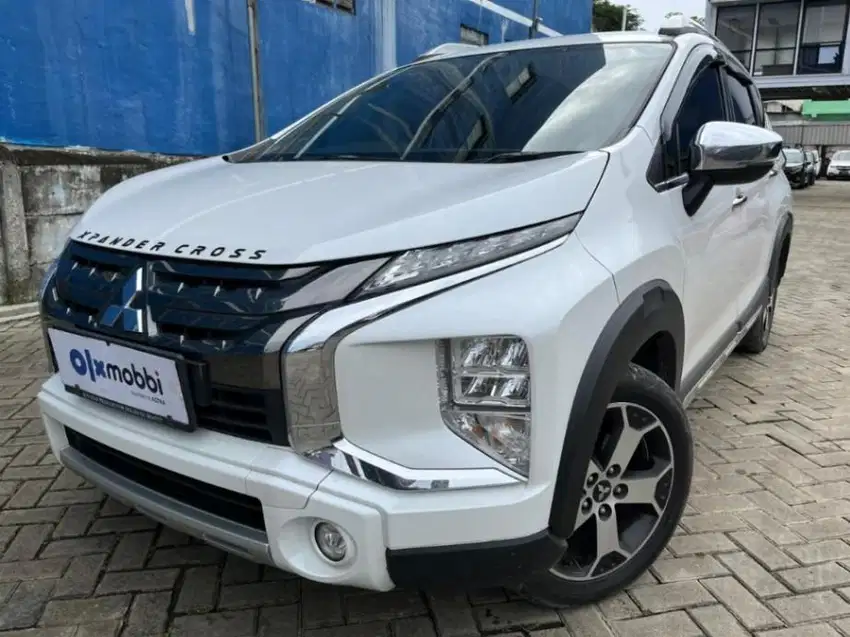 [OLXMOBBI] Low Angs Mitsubishi Xpander 1.5 Cross Premium AT 2021 FFV