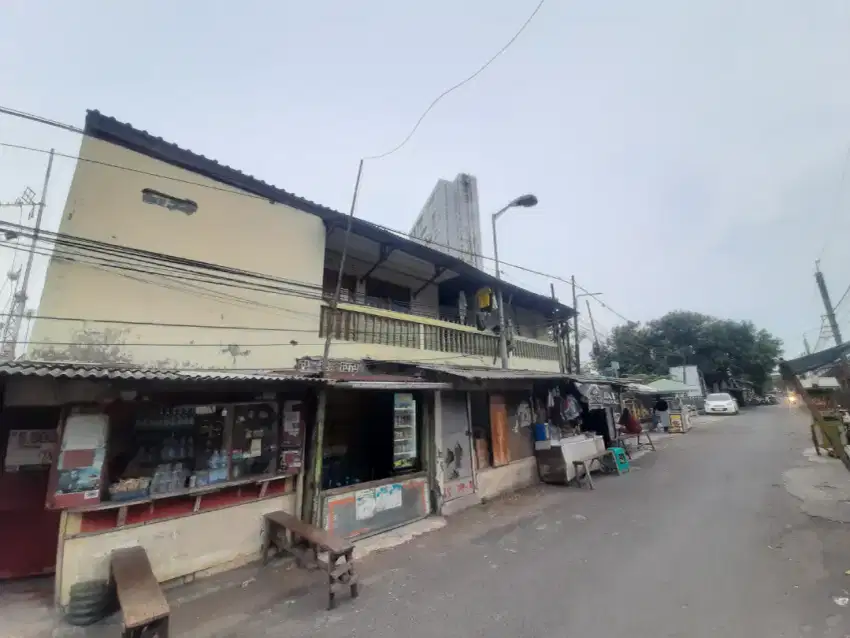 Rumah kontrakan kost murah bekasi kota