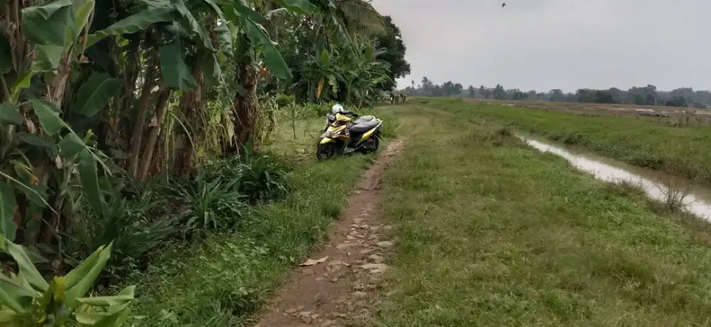 Tanah Murah Dekat Kota Metro