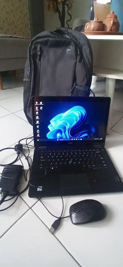 Laptop dell latitude E7470