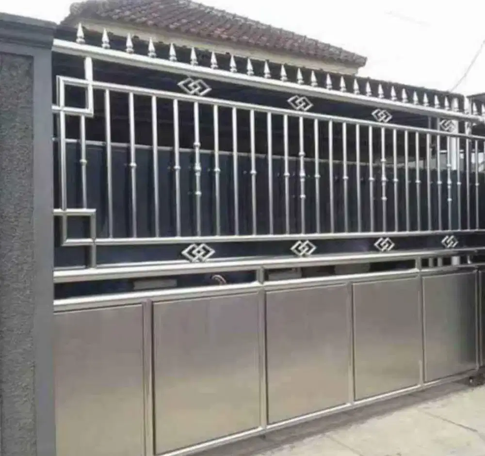 Pager stenllis stell