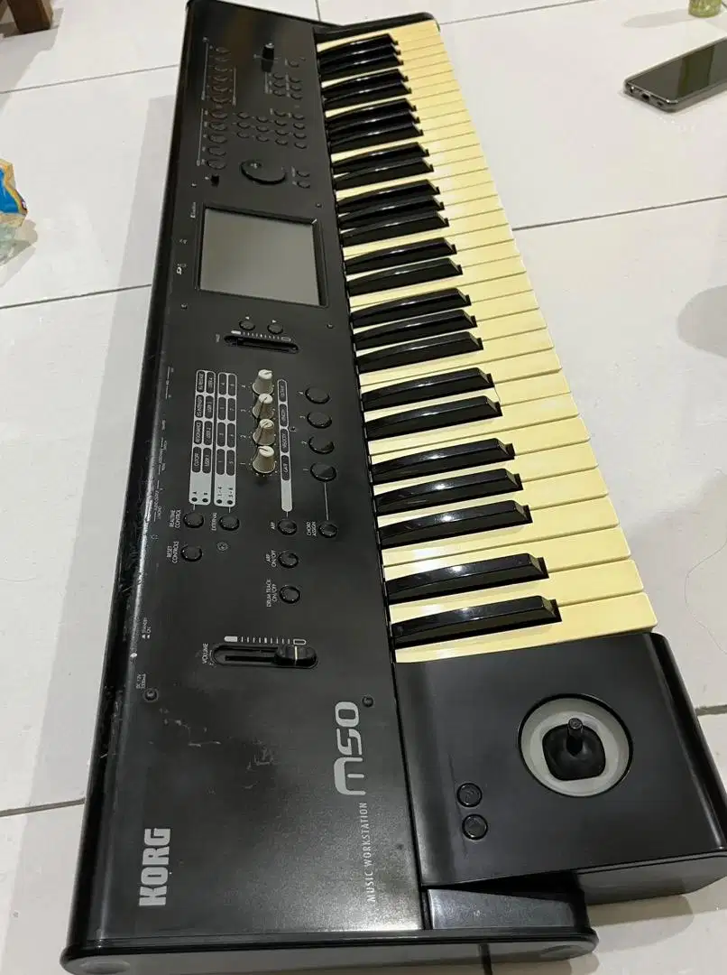 Synthesizer KORG M50 61 Keys