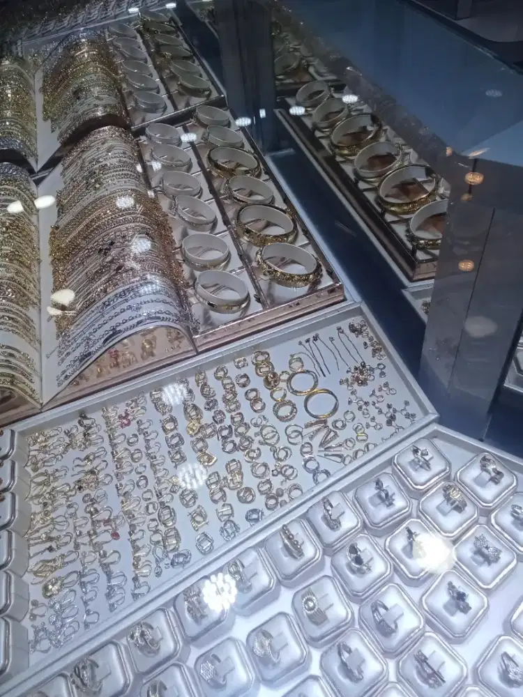 Terima jual emas tanpa surat