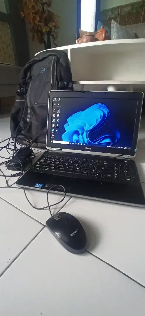 Laptop dell latitude e6530