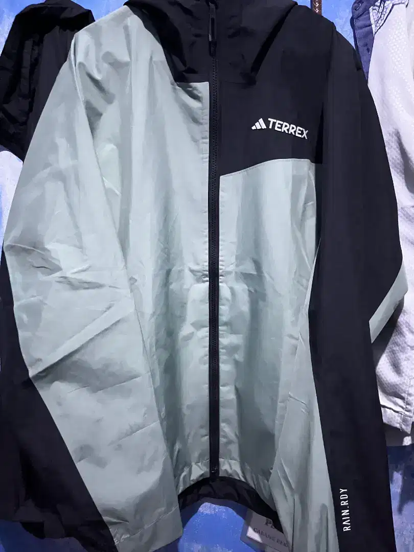 Jaket Original Adidas terrex